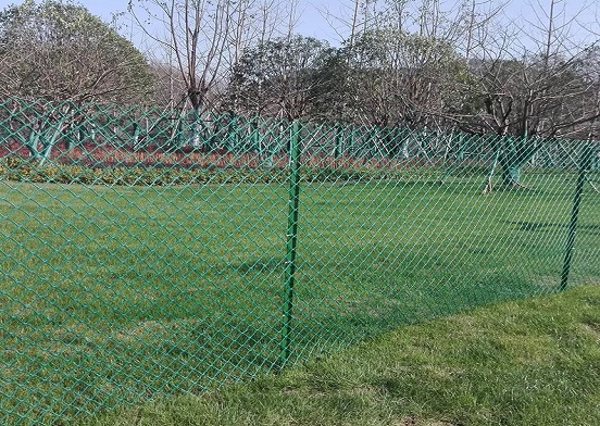 Orange Safety Fence For Crowd Control Applications