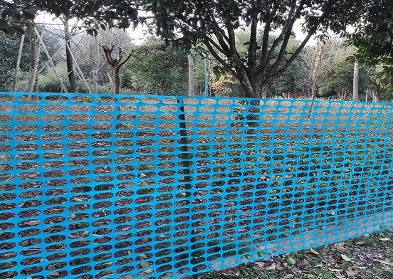 How Does a Safety Fence Enhance Security in Residential Areas?