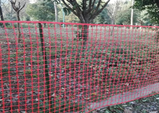 Why Choose Plastic Barrier Mesh